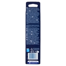 Oral-B iO Testine Ricambio Gentle Care Blu Spazzolino Elettrico Denti Ricaricabile, 2 Refills